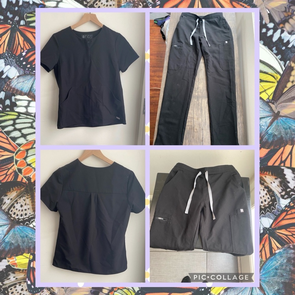 FIGS: Black Set!